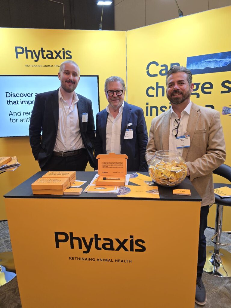 Phytaxis at Blue Food Summit